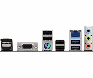 ASRock H810M-X mātesplate