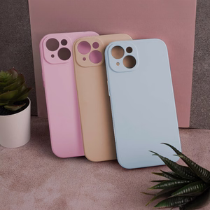 Silikona maciņš Xiaomi 17 Ultra sarkans