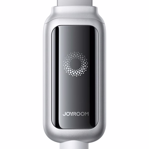 Joyroom S-A55 StarFlight kabelis 100W USB-C - USB-C 1.2m - melns