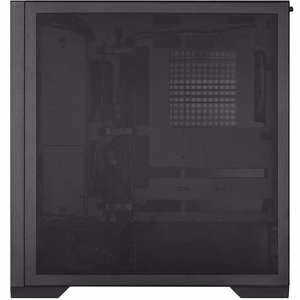 ASUS TUF GAMING GT302 TG ARGB datora korpuss melns