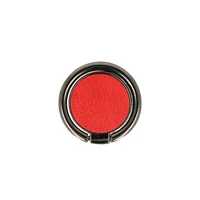 Gredzena turētājs LEATHER - sarkans