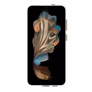 Case-Mate Floral Gems vāciņš ierīcei Samsung Galaxy S24+, zelta krāsā