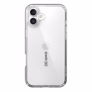 Caurspīdīgs Speck GemShell vāciņš iPhone 16 Plus tālrunim