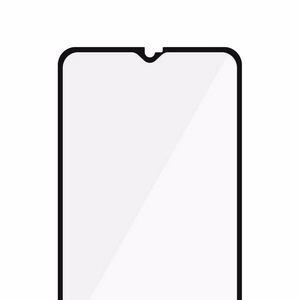PanzerGlass E2E Regulārais rūdītais stikls Samsung Galaxy A03 - ar melnu rāmi