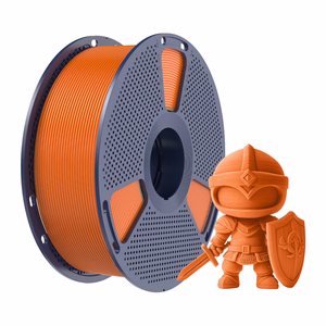 Sunlu PLA+ Filament (Sunny Orange)