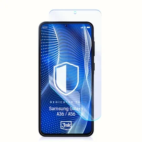Hibrīdais stikls 3mk FlexibleGlass Pro Samsung Galaxy A36/A56