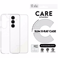 CARE by PanzerGlass Fashion X-Ray macins Samsung Galaxy S25 FE - caurspidigs