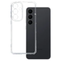 Clin Anti Shock 1,5mm Samsung Galaxy S25 FE caurspīdīgs