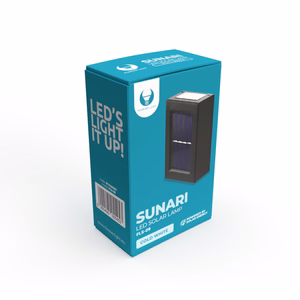 Forever Light Solar LED Lampa SUNARI FLS-09 10lm 300mAh Li-Ion