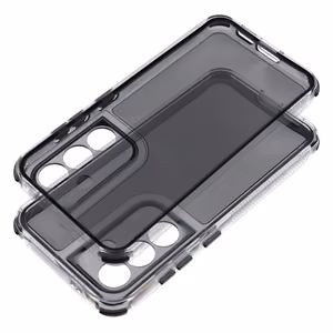 Case for Xiaomi Redmi Note 14 4G (Global - 164.84mm x 78.15mm x 8.16mm) Matrix Clear black