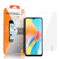 Aizsargstikls oranžs OPPO A18/A38/A58 5G/SAMSUNG A13 4G/A13 5G/MOTO E13/REALME C21Y