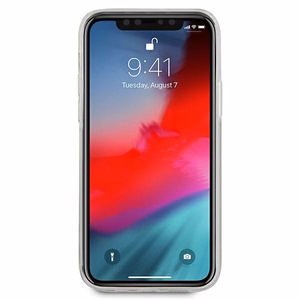 US Polo USHCP12MPCUSPA6 Logo Mania Collection vāciņš ierīcei iPhone 12 / 12 Pro 6.1", balts