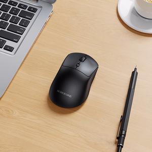 Borofone Computer mouse BG151 Cielo wireless black