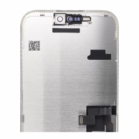 JK LCD displejs IPHONE 16 PRO MAX SOFT OLED (Mainīt IC)