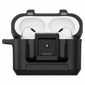 Spigen Lock Fit Чехол для AirPods Pro 3 - чёрный