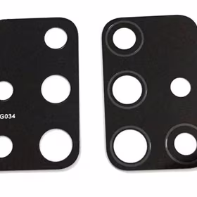 Samsung A715 A71 2020 lens priekš camera Melns (only lens) ORG