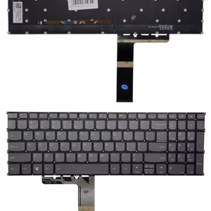 Tastatūra LENOVO ThinkBook 15 G2, ar apgaismojumu, US