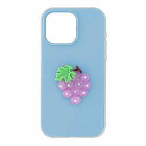 Fruit 2in1 чехол для Samsung Galaxy S26 Plus синий