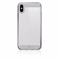 HAMA BLACK ROCK "AIR ROBUST" maciņš IPHONE XS MAX caurspīdīgs