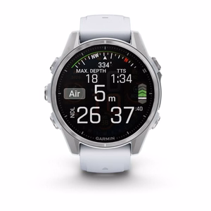 SMARTWATCH FENIX 8/WHITESTONE 010-02903-00 GARMIN
