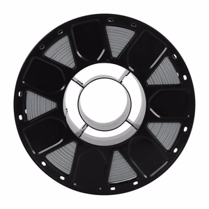 Pelēks 3D drukas filaments Creality Ender-PLA