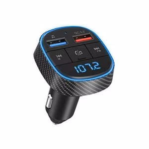 Navitel BHF02 BASE No N/A W No FM raidītājs ar Bluetooth