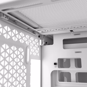 Corsair 2500X RGB Micro Tower balts