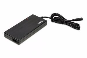 iBox IUZ90WA strāvas adapteris iekštelpu 90 W melns