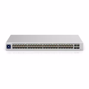 Komutators UBIQUITI USW-48 L2 48x10/100/1000Base-T 4xSFP