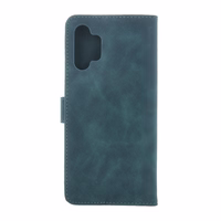 Viedais Velvet maciņš for Xiaomi Redmi 15 4G EU / 15 5G EU (171,08 x 82,05 x 8,55) tumši zaļš