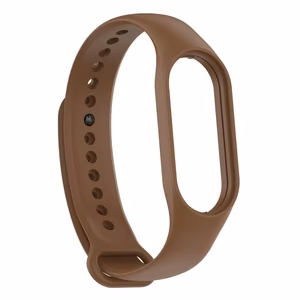 SIKSNIŅA SMART BAND M5/M6 BRŪNA