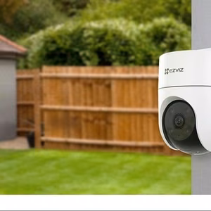 EZVIZ H8c – āra IP drošības kamera, Full HD, grozāma