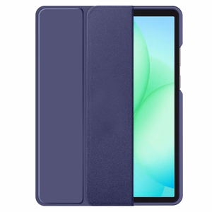 TechProtect SmartCase macins priekš Samsung Galaxy Tab A9+ / A11+ Plus 11.0 X210 / X215 / X216 / X230 / X235 / X236 - Tumši zils