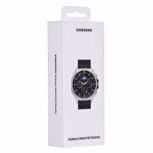 Samsung Galaxy Watch 8 Classic LTE 46mm melns viedpulkstenis SM-L505