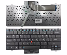 Lenovo tastatūra priekš ThinkPad L410, L412, L510, L512, SL410, SL510