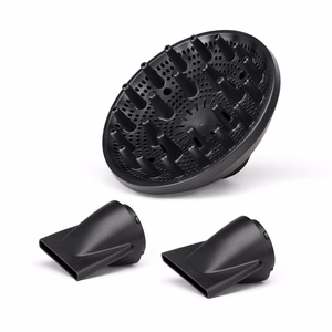 BaByliss Air Power Pro D6555DE – 1700 W joniskais matu fēns, zaļš / zelta