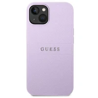 Guess GUHCP14MPSASBPU iPhone 14 Plus / 15 Plus Case - Purple