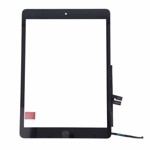 Сенсорная панель для iPad 9 10.2" 2021 полный передний комплект черный