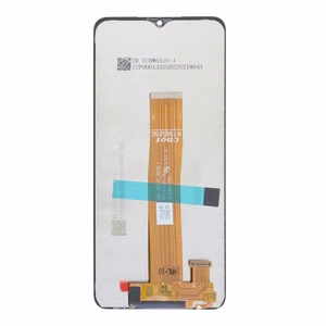 Ekrāns Samsung A04S A047 2022 ar skārienjutīgo stiklu melns OEM