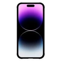 Tel Protect Magical magnētiskais MagSafe viedtālruņa apvalks ar statīvu Iphone 15 Plus, melns