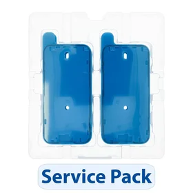 ServicePack 923-09184 līmējošā folija ekrānam iPhone 15 (30 gabalu kārba)