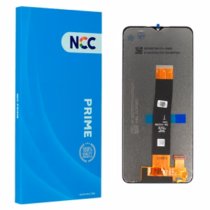 LCD ekrāns NCC skirta Samsung Galaxy A32 5G (A326B/A326U/A326W) melns Prime