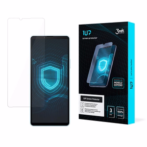 3mk 1UP – tālruņa ekrāna aizsargs modelim Sony Xperia 10 VI