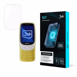 3mk 1UP – tālruņa ekrāna aizsargs modelim Nokia 3210 4G