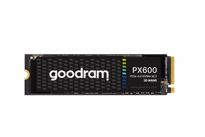 Goodram SSDPR-PX600-1K0-80 iekšējais cietvielu disks 1 TB M.2 PCI Express 4.0 NVMe 3D NAND