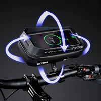 WILDMAN Velosipēda soma XT3S ūdensizturīgs 0,5L