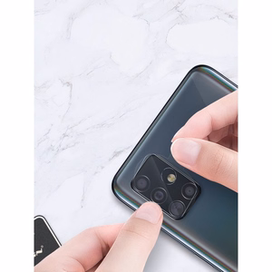 Mocolo Camera Lens kameras objektīvu stikls Samsung Galaxy A71