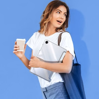 Korpuss Dux Ducis Unid Samsung X210/X215/X216 Tab A9 Plus 11.0/X230/X235/X236 Tab A11 Plus 11.0 pink