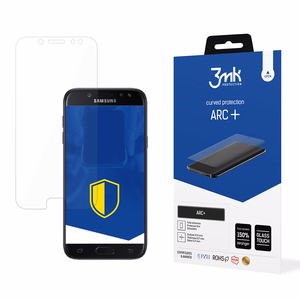 3mk ARC+ – tālruņa ekrāna aizsargs modelim Samsung Galaxy J7 2017