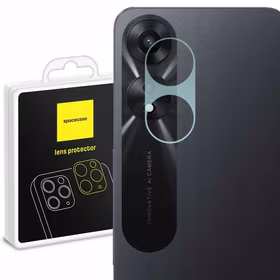 Spacecase Kameras aizsargstikls Oppo A78 5G